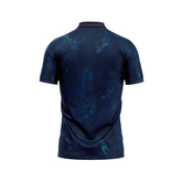 AquaTide Dri-Fit Padel T-shirt - DARK BLUE